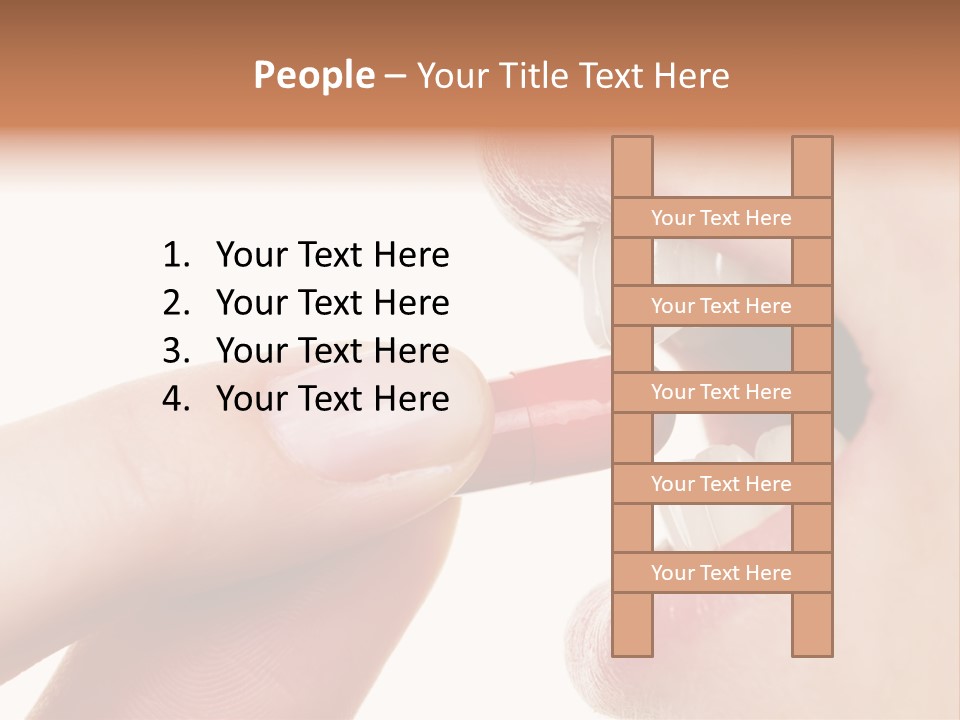 Ball Stability Study PowerPoint Template