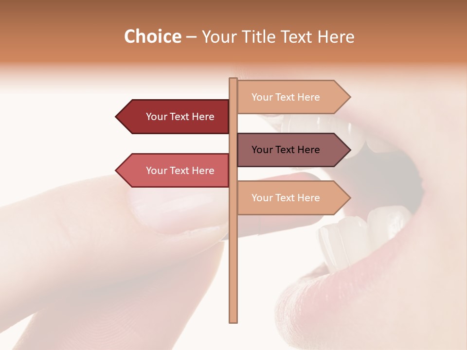 Ball Stability Study PowerPoint Template