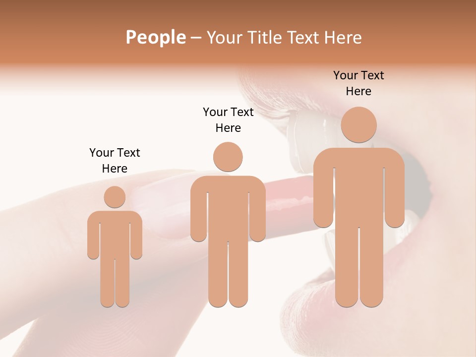 Ball Stability Study PowerPoint Template