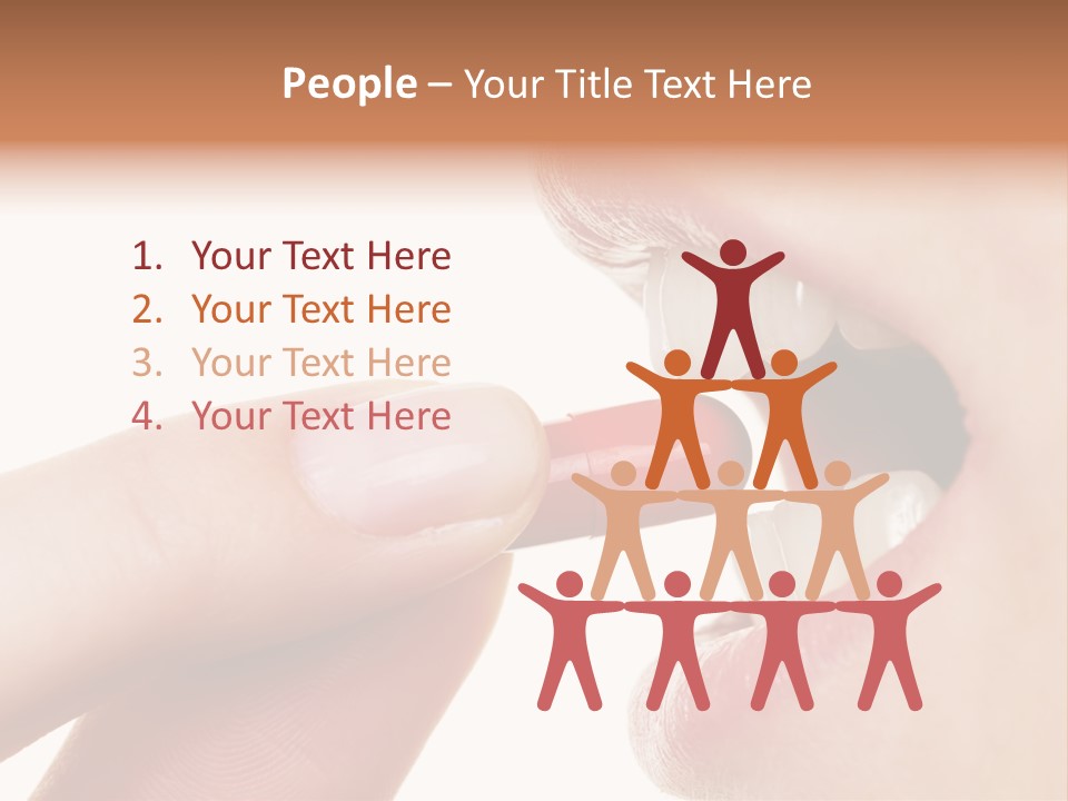 Ball Stability Study PowerPoint Template