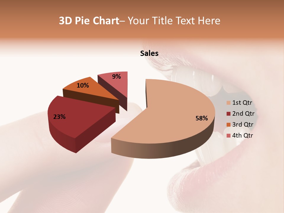 Ball Stability Study PowerPoint Template