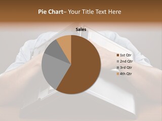 Frustration Male Man PowerPoint Template