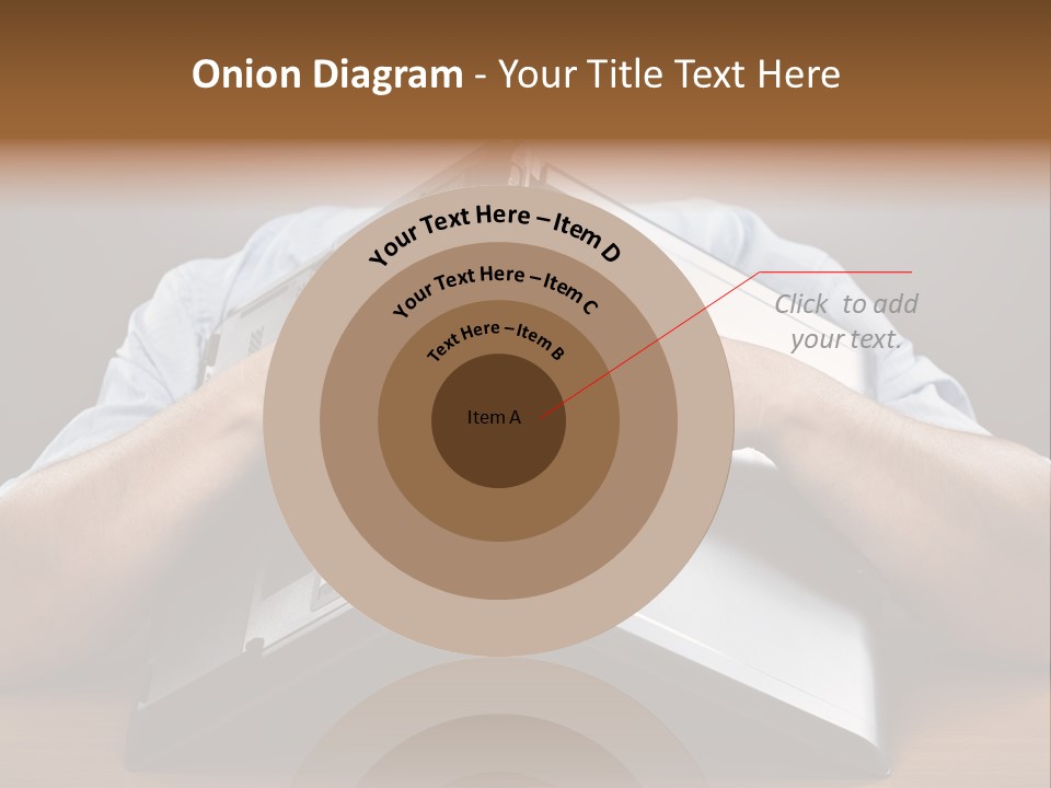 Frustration Male Man PowerPoint Template
