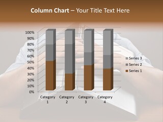 Frustration Male Man PowerPoint Template