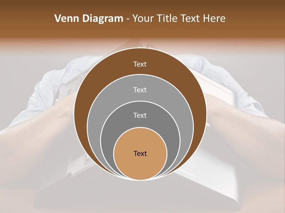 Frustration Male Man PowerPoint Template