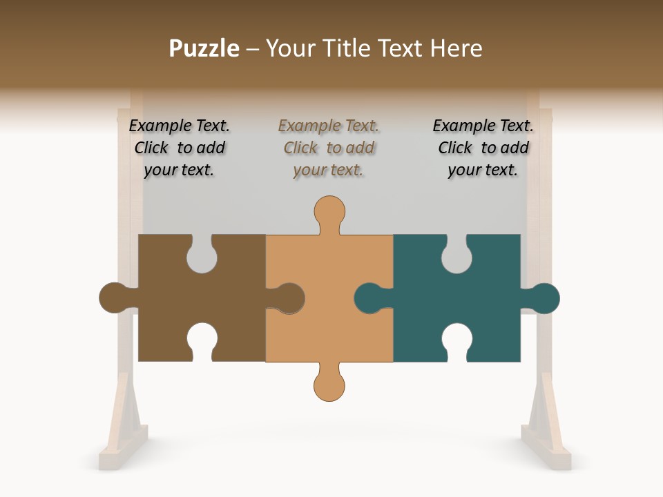 Chalkboard Background Study PowerPoint Template