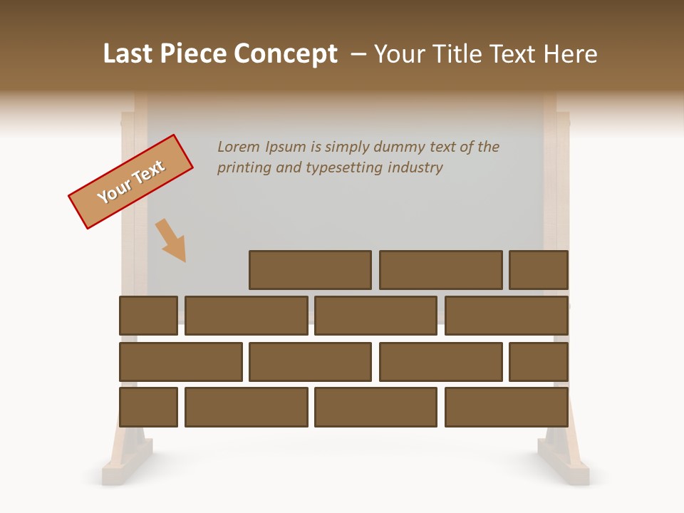 Chalkboard Background Study PowerPoint Template