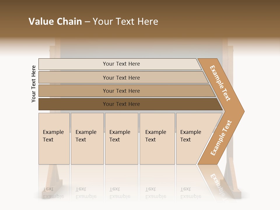 Chalkboard Background Study PowerPoint Template