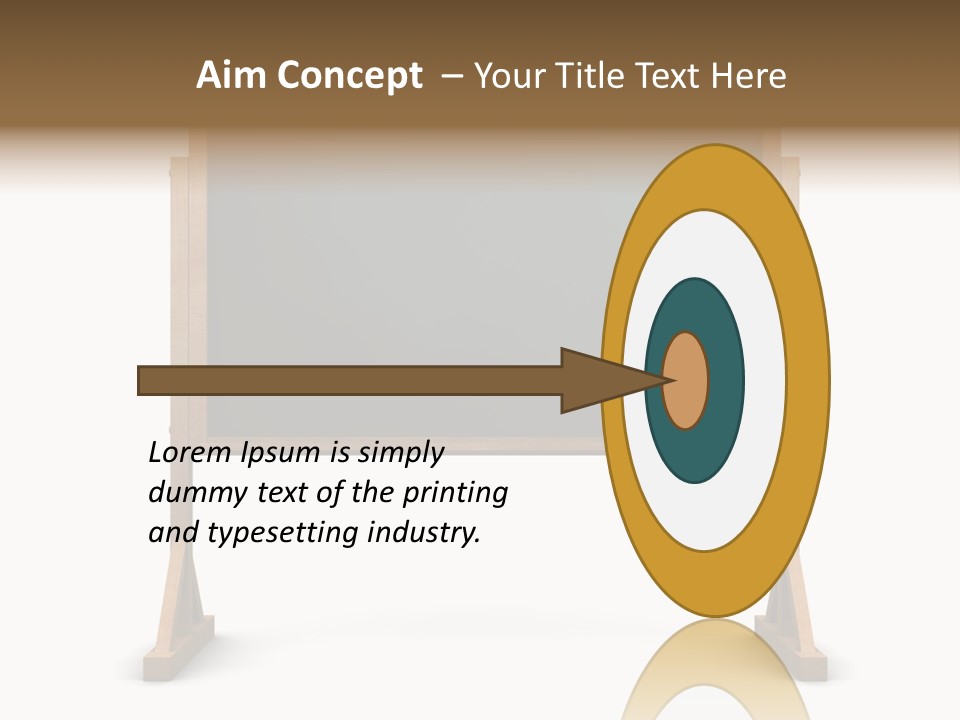 Chalkboard Background Study PowerPoint Template