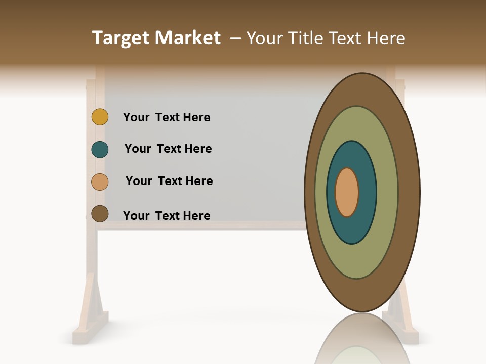 Chalkboard Background Study PowerPoint Template