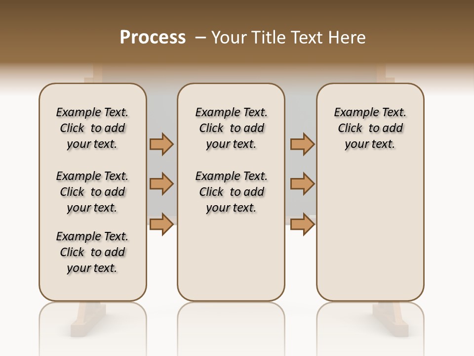 Chalkboard Background Study PowerPoint Template