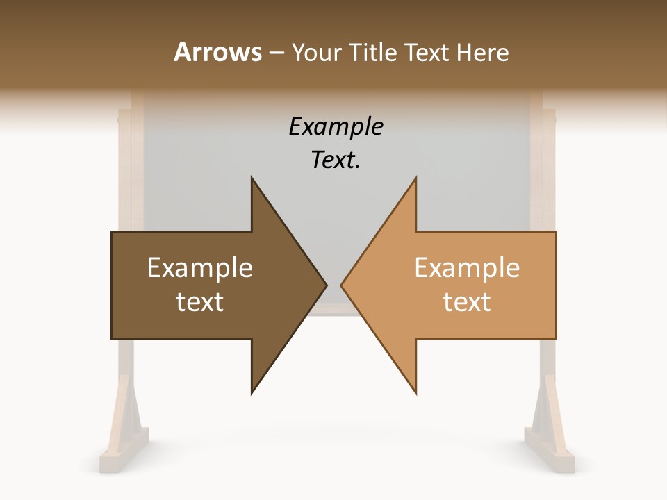 Chalkboard Background Study PowerPoint Template