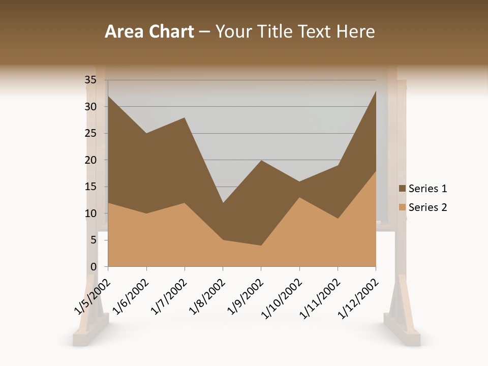 Chalkboard Background Study PowerPoint Template