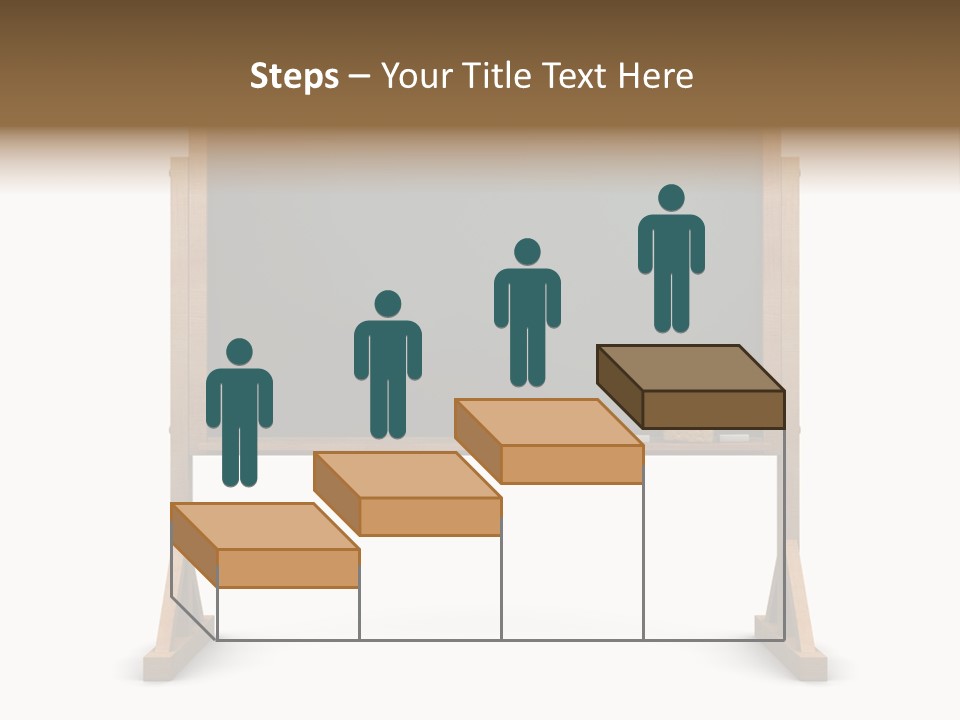 Chalkboard Background Study PowerPoint Template
