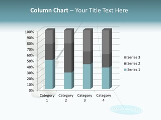 Fish Sport Isolated PowerPoint Template