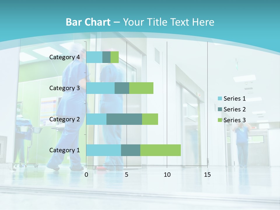 Hall Light Medical PowerPoint Template