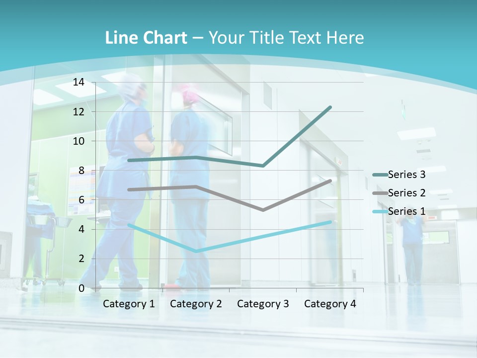 Hall Light Medical PowerPoint Template