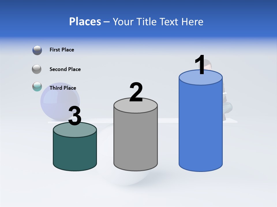 Ball Stability Study PowerPoint Template