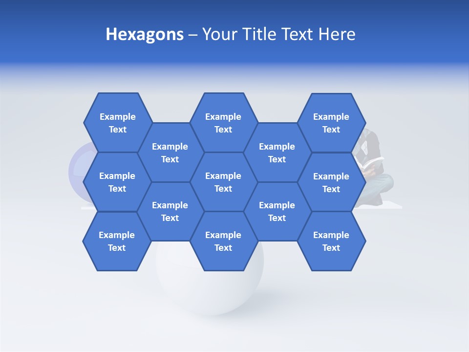 Ball Stability Study PowerPoint Template
