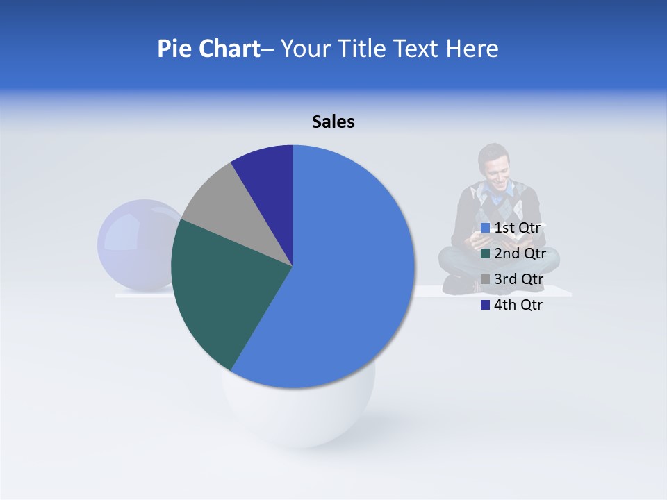 Ball Stability Study PowerPoint Template