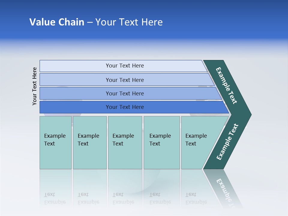 Ball Stability Study PowerPoint Template