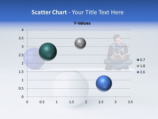 Ball Stability Study PowerPoint Template