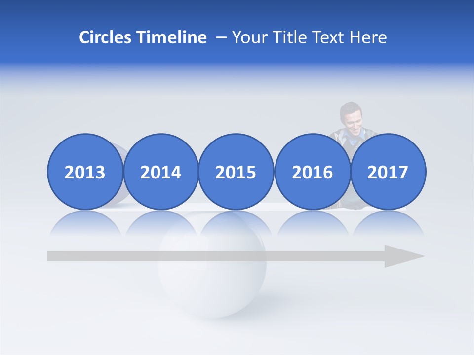 Ball Stability Study PowerPoint Template