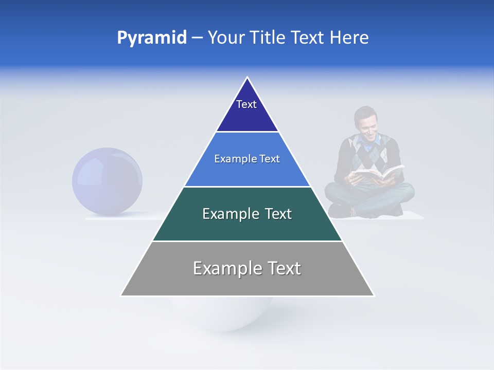 Ball Stability Study PowerPoint Template