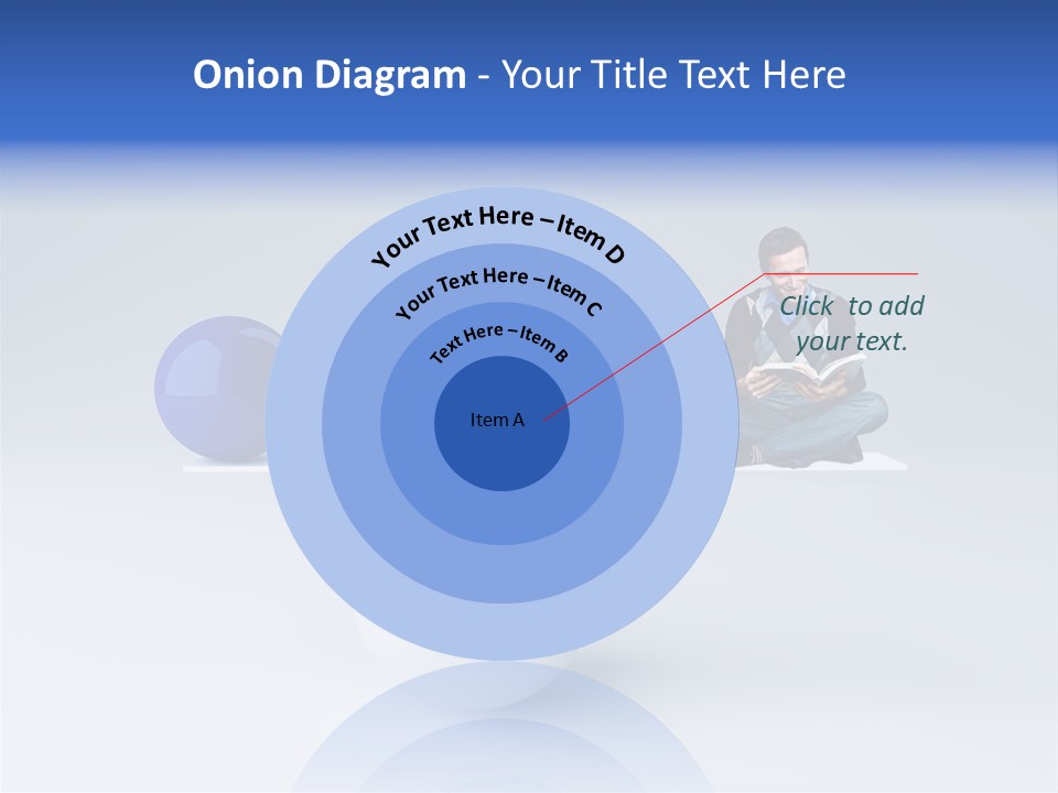 Ball Stability Study PowerPoint Template