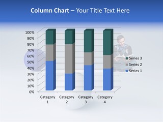 Ball Stability Study PowerPoint Template