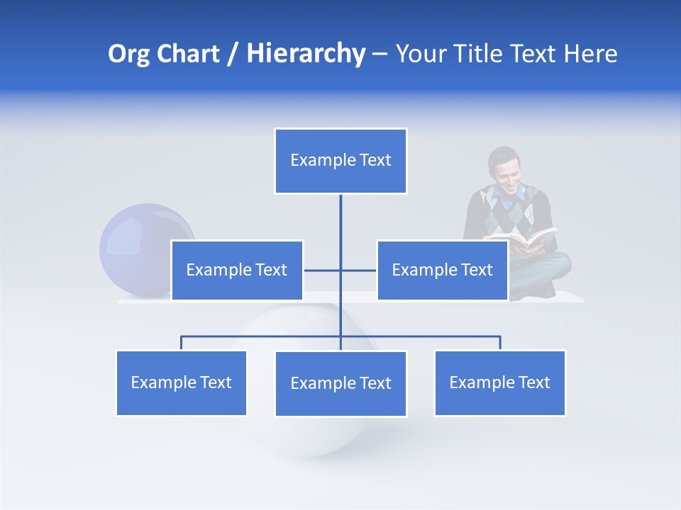 Ball Stability Study PowerPoint Template