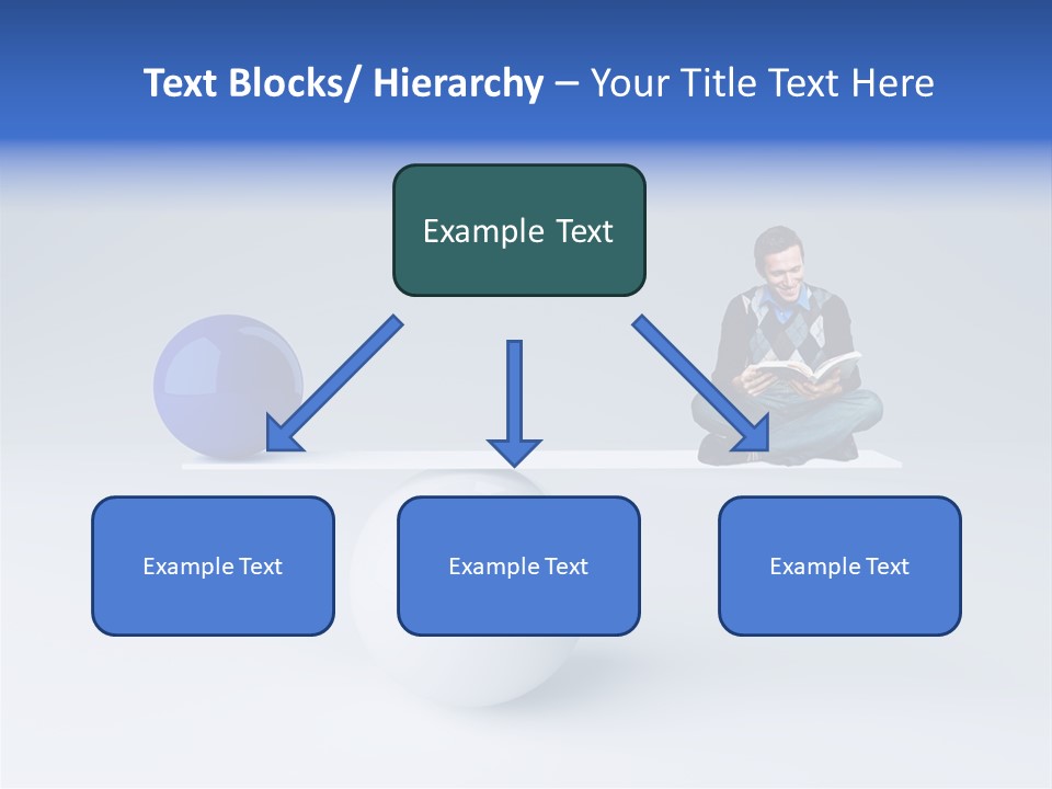 Ball Stability Study PowerPoint Template