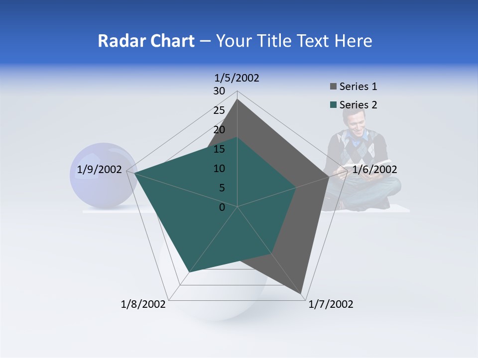 Ball Stability Study PowerPoint Template