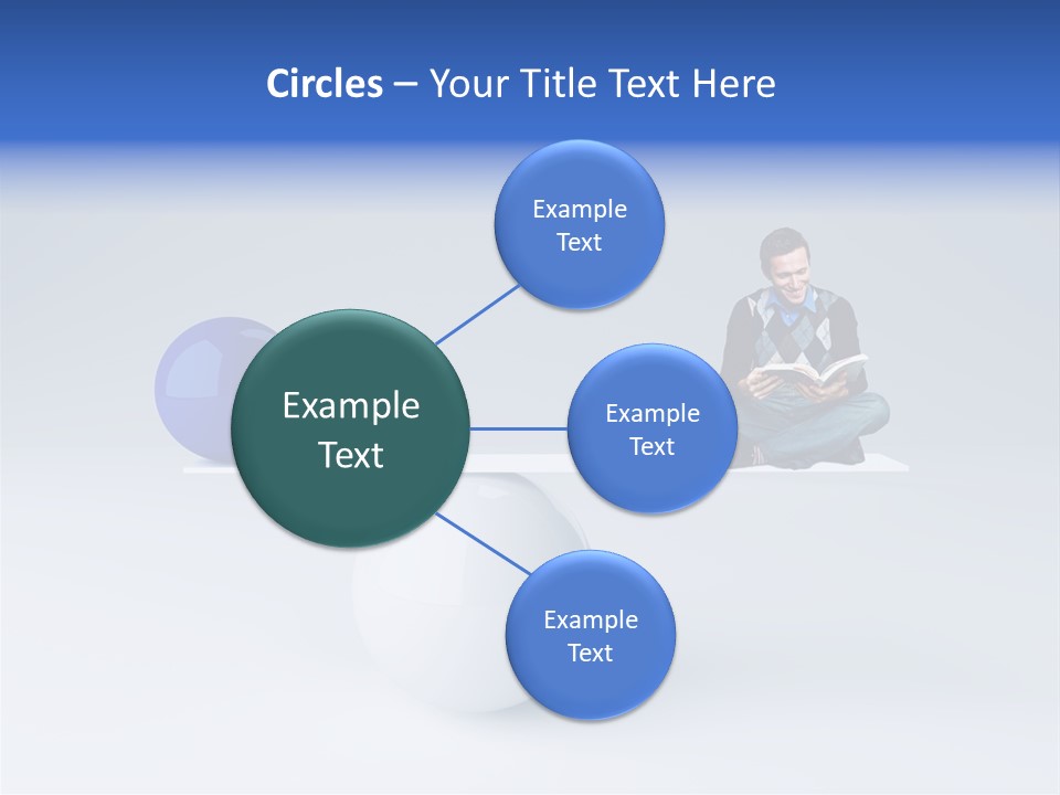 Ball Stability Study PowerPoint Template