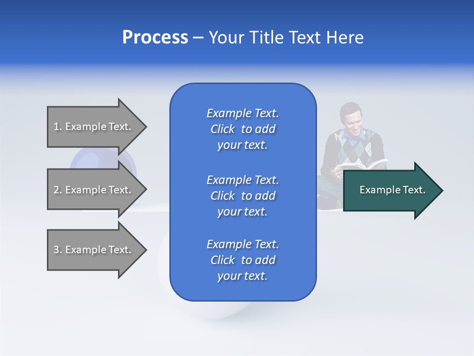 Ball Stability Study PowerPoint Template