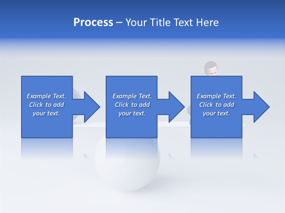 Ball Stability Study PowerPoint Template