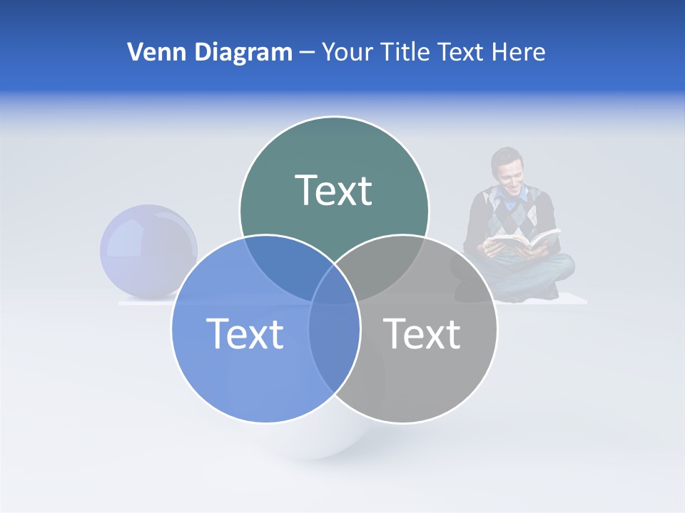 Ball Stability Study PowerPoint Template