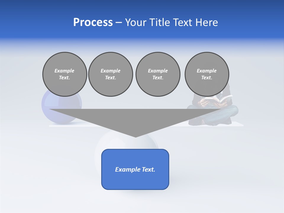 Ball Stability Study PowerPoint Template