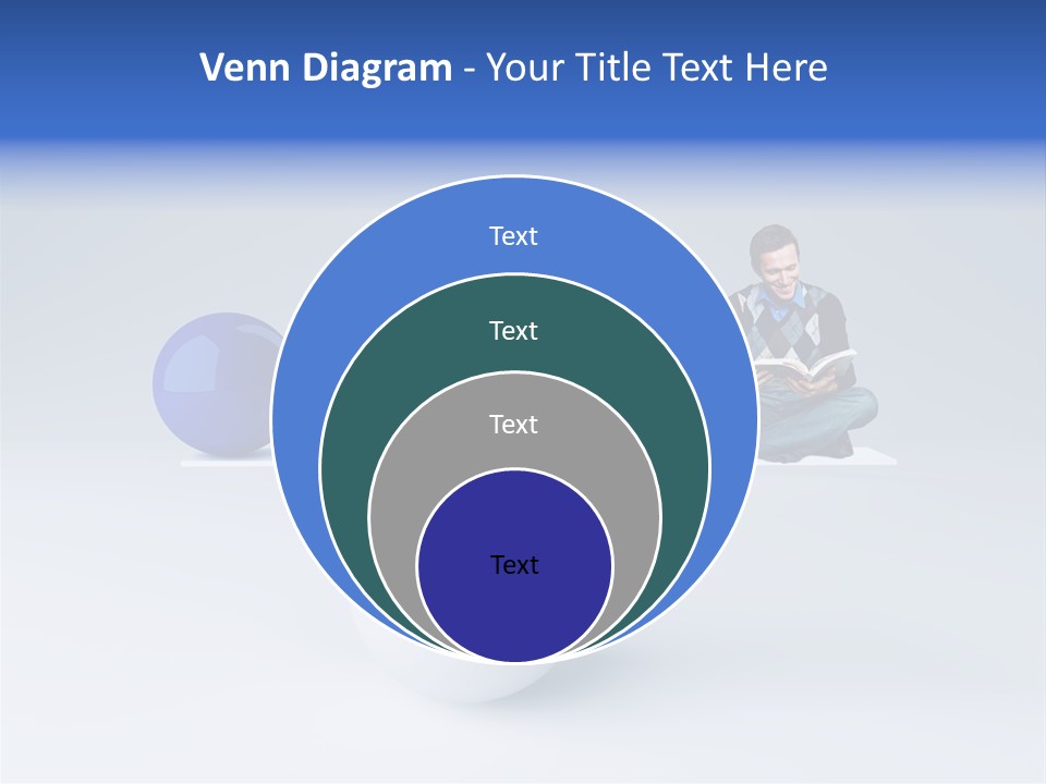 Ball Stability Study PowerPoint Template