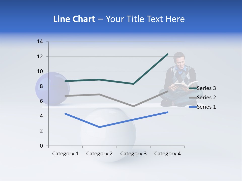 Ball Stability Study PowerPoint Template