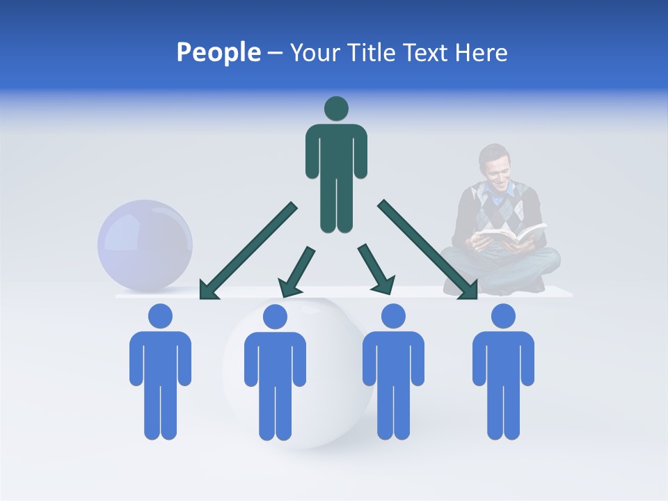 Ball Stability Study PowerPoint Template