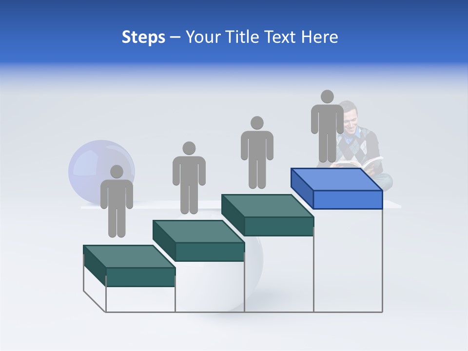 Ball Stability Study PowerPoint Template