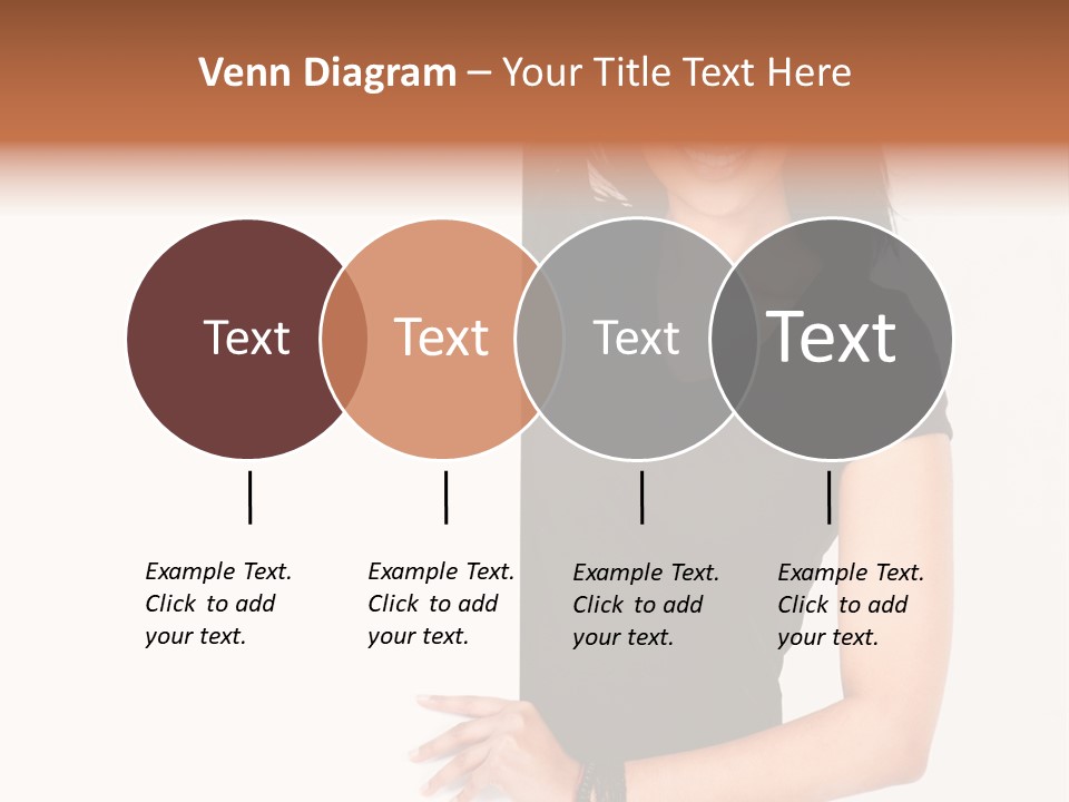 Holding Adorable  PowerPoint Template