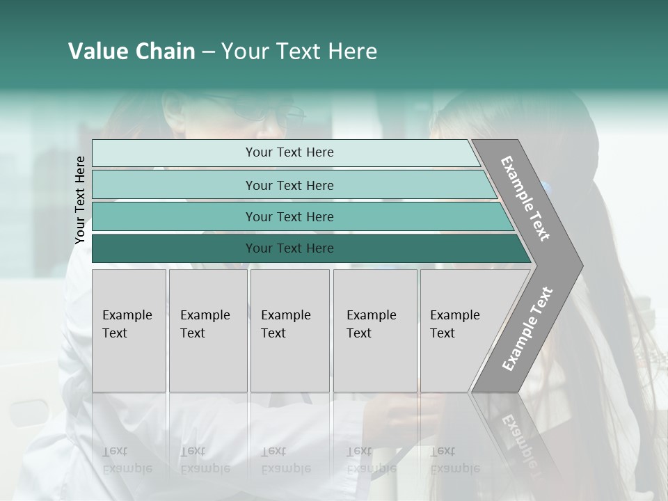 Stethoscope Professional Two PowerPoint Template