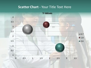 Stethoscope Professional Two PowerPoint Template