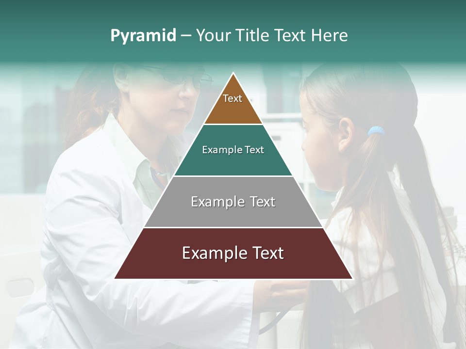 Stethoscope Professional Two PowerPoint Template