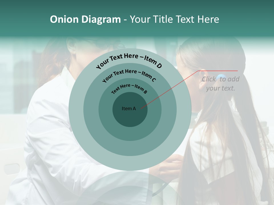 Stethoscope Professional Two PowerPoint Template