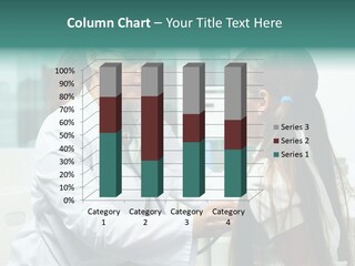 Stethoscope Professional Two PowerPoint Template