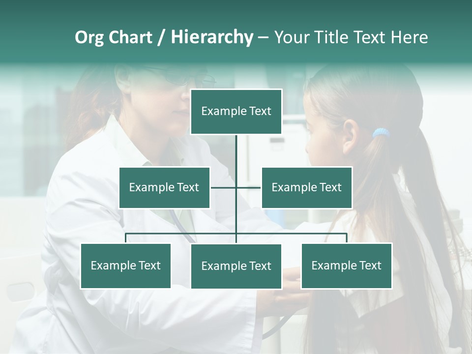 Stethoscope Professional Two PowerPoint Template