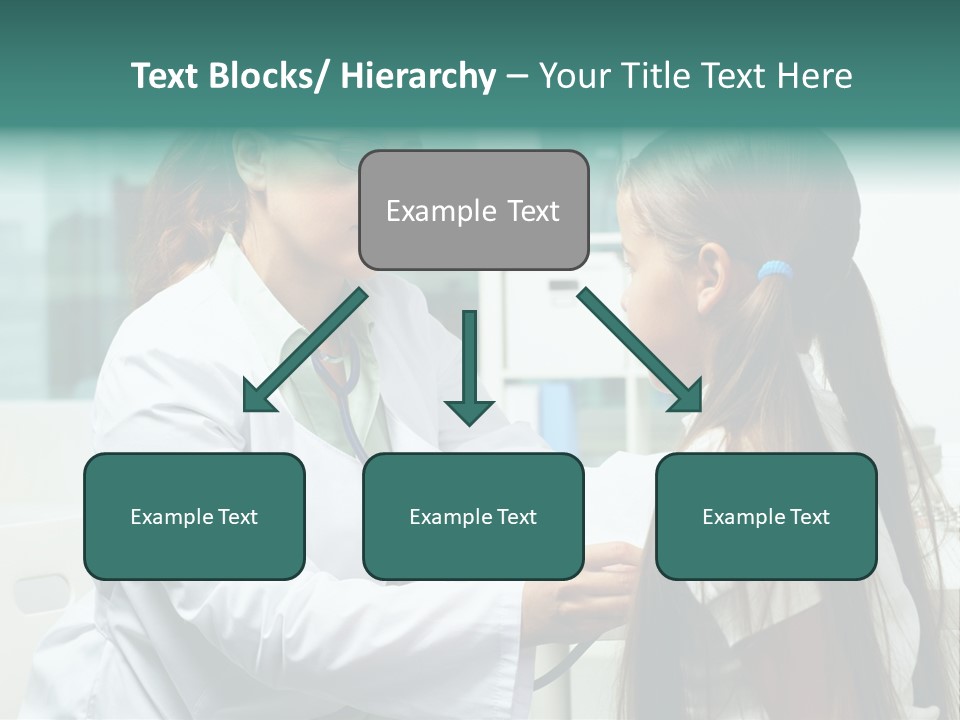 Stethoscope Professional Two PowerPoint Template